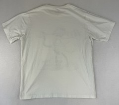 Disney The Gallopin Gaucho Sleeve Graphic T-Shirt Size Large UT Uni Glo