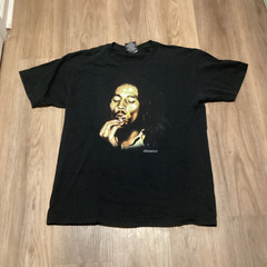 Bob Marley Black T Shirt