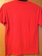 Flavor Flav – 2009 Red Shirt.