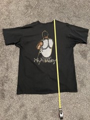 USHER Vintage 1998 Rare My Way Concert T Shirt Size XLarge Rap Tee
