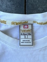 Ecko Unltd. The Classic T-Shirt Graphic Tee Est. 1972