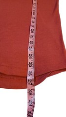Carbon Thermal Shirt Mens Size M Solid Red Long Sleeve Cotton Trendy Warm Layers