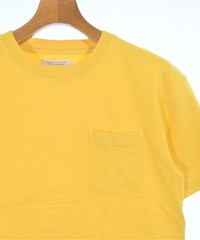 JOURNAL STANDARD T-shirts/Cut & Sewns Yellow S 2200692764084