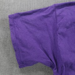 VTG Galt Sand Shirt Mens Extra Large Purple World Preserve Polar Bear Oversized