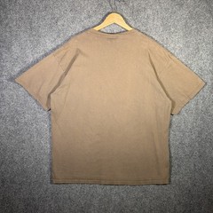 Vintage Nike ACG Shirt Mens XL Brown 90s All Conditions Gear Nature Art Dog RARE