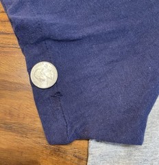 Polo Ralph Lauren Polo Player Bear T-Shirt Gray Big & Tall Men’s Size 4XB