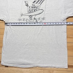 Vintage 90s Hanes USS Portsmouth SSN 707 Submarine Navy Graphic T-Shirt USA 2XL