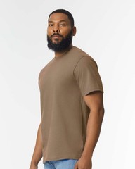 🔥 Gildan Men Softstyle Blends Short Sleeve Midweight T-shirt Up To 4XL 65000