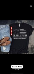 Charlie Kirk 2025