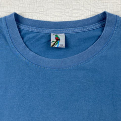 Guatemala T-Shirt El Quetzal XXXL 100% Cotton Mayan Symbols B37