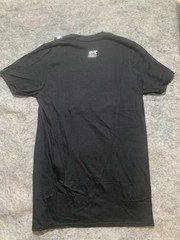 2021 UFC Mens the Glove T-shirt Officially Licensed Size Small Black New NWT