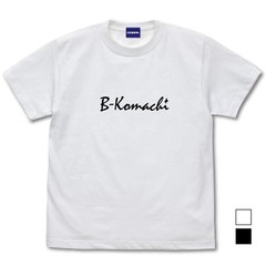 OSHI NO KO B Komachi T-shirt WHITE XLSize