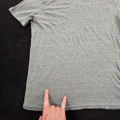Cremieux Premium Denim Green Short Sleeve Tri-Blend T-Shirt Men’s M