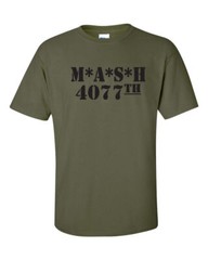 MASH 4077th TV show T shirt Tee or hoodie or long sleeve or tank top