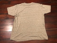 VOLCOM STONE TRUE TO THIS T Shirt (Graphic Tee) Gray- Size medium- Pre-owned