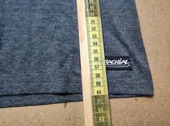 Brachial Athletic T-Shirt Mens Size S Gray Small Germany Short Sleeve