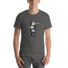 E2K Electric guitars collection Unisex T-Shirt guitar rock music musician rocker