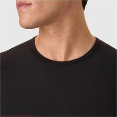 Hanes Men’s Thermal Long Sleeve Performance Shirt – Black M *SEE DEAL!!!*