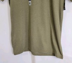 Dickies Temp-IQ Cooling Olive Green Short Sleeve Performance T-shirt Medium NWT