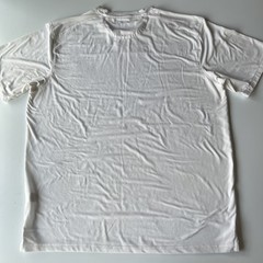 Johnnie-O Featherweight T-Shirt Men’s Large White Short Sleeve Performance