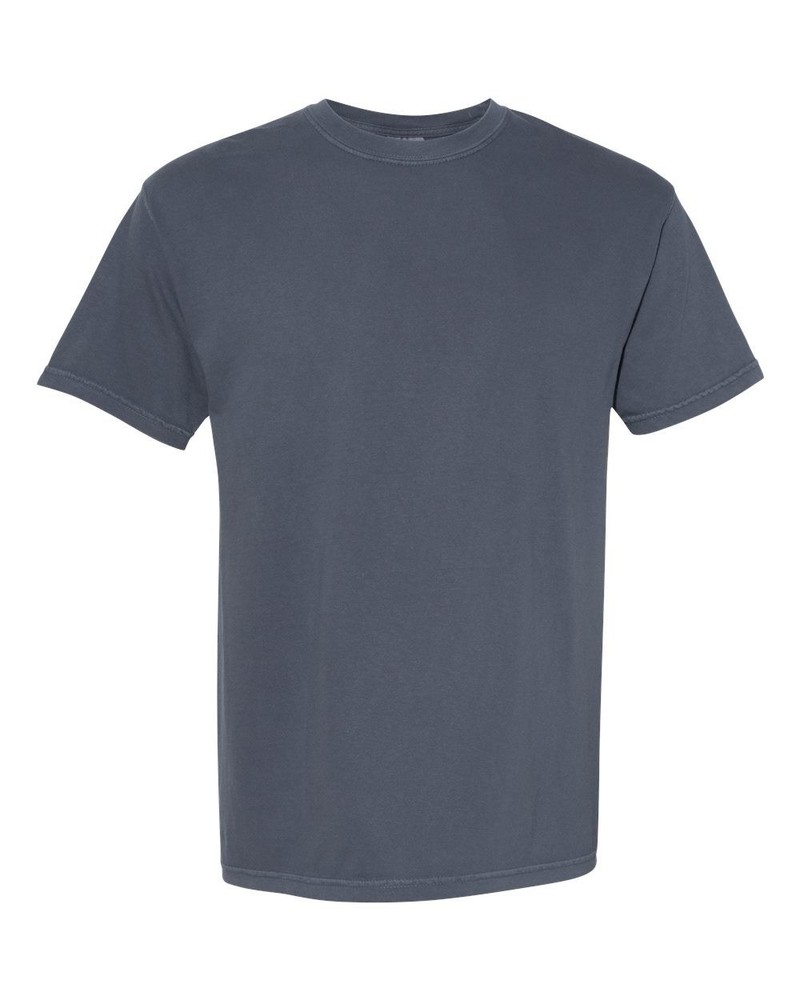 Unisex Heavyweight Garment Dyed T-Shirt | Premium Washed Tee | Men Women S-4XL
