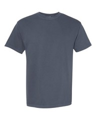 Unisex Heavyweight Garment Dyed T-Shirt | Premium Washed Tee | Men Women S-4XL