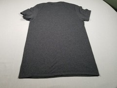 Goku Shirt Mens Small Gray Dragon Ball Z Manga Anime
