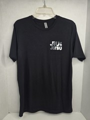 IBJJF Jiu-jitsu T-Shirt Mens Medium Black 2023 Shirt BJJ Competition