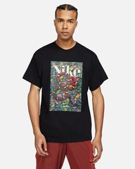 Nike SPORTSWEAR MAX 90 TEE TREK DIVISION Air Graphic LA shirt gym Men DV0001-010