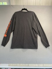Carhartt Shirt Mens Size M Loose Fit Long Sleeves Pullover T-Shirt TK0231-M