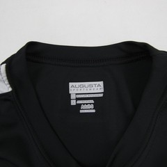 Augusta Sportswear Short Sleeve Shirt Men’s Black Used S