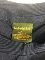 Mens Timberland Navy Blue Work Shop Shirt See Photos and Description