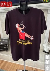 AMYL AND THE SNIFFERS Punk Flawless Rock Shirt Drinking Wine S-5XL Shirt SS579