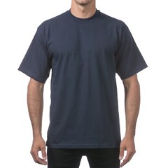 3 PACK PROCLUB MENS HEAVYWEIGHT SHORT SLEEVE T SHIRTS PRO CLUB CASUAL COTTON TEE