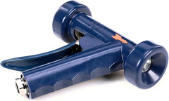 MV-3516-25 Aluminum Water Gun with Rear Trigger, 5/16-Inch Orifice and 3/8-Inch