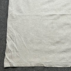 Karl Kani TShirt Sz XL Mens Gray Streetwear 90s Hip Hop Embroidered Logo Tee