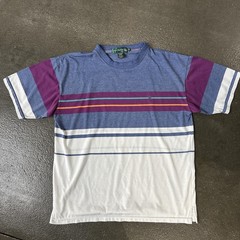 Vintage Knights Of Round Table Shirt Mens Big 2X Multicolor Tee T-Shirt 90s