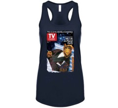 Alf Tv Magazine Cover T Shirt