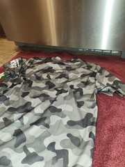 🇲🇽 Mexican National Team Camo Shirt. Size Med. FREE SHIPPING!⚡️