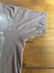 Vtg 2006 Tool Tour Shirt Mens M Gray Spectre Spikes Los Angeles 10k Days 19×26