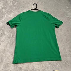 Jordan Shirt Mens Medium Green Jumpman JORDAN Graphic Tee T-Shirt Basketball