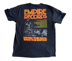 Empire Records Shirt Soundtrack Listing 1995 Liv Tyler Ethan Embry