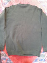 VINTAGE MEN SWEATSHIRT 1999 WARNER BROS STUDIO STORE CARTOON NETWORK MADE IN US