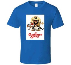 A Christmas Story Tee Classic Holiday Movie T Shirt