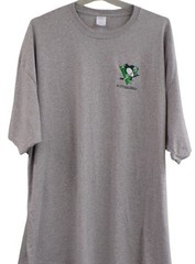 Pittsburgh Penguins Green Phase Embroidered T-Shirt S-6XL, LT-4XLT WBS New