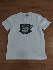 Polo Ralph Lauren Ralph’s Coffee Custom Slim Fit Short Sleeve Tee Shirt Large