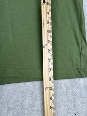 Tommy Bahama 95% Poly 5% Spandex Basic Marlin Short Sleeve Tee: Men’s Medium