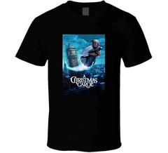 A Christmas Carol Movie Tee Classic Holiday Film T Shirt