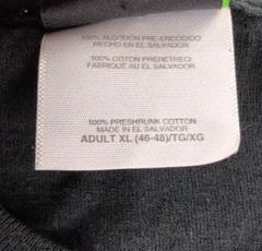 John Deere T Shirt Everything is Negotiable Except My Tractor Black Men XL