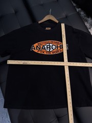 BRAND NEW – Bottega Desires Tee T-Shirt F**k The World Anarchy (XXL)